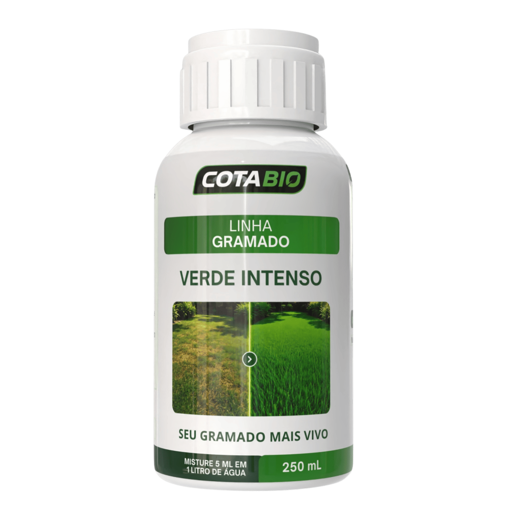 Gramado: Verde Intenso - 250 ml