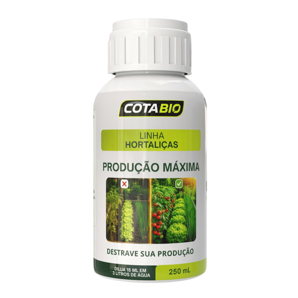 Horta: Produção Máxima - 250ml