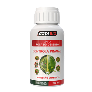 Rosa do Deserto: Controla Pragas - 250 ml