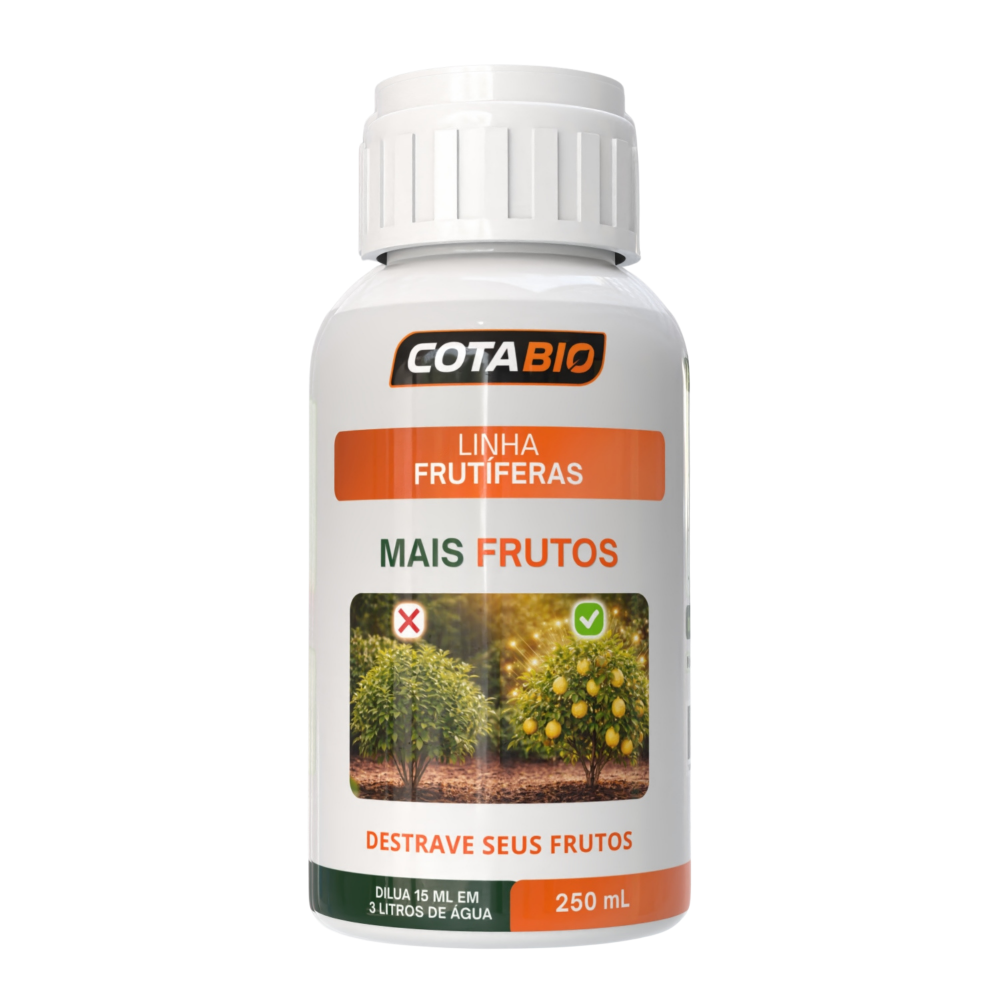 Frutas: Explosão de Frutos - 250 ml