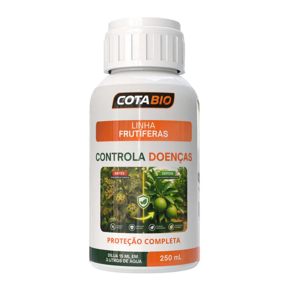 Frutas: Controla Doenças - 250 ml